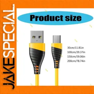 120W USB Type C Charging & Data Cable