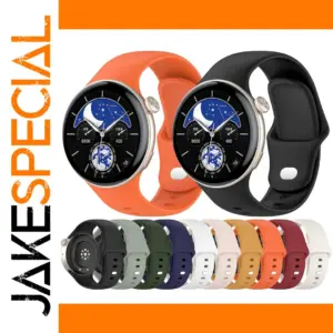 Silicone Watch Band for Vivo Watch3 and iQOO