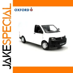 Volkswagen T5 Van 1:76 Scale Model Collection