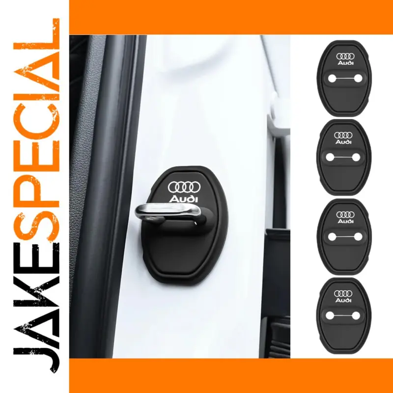 Enhance Your Vehicle with the Silicone Lock Covers for A3-A8, Q, TT & RS 1 1a3b6ac8e9f64520b1737d14 product image