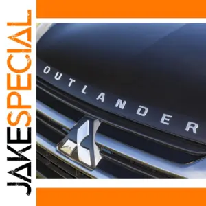 Mitsubishi Outlander Front Hood Emblem 52.5cm