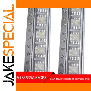 MLS3535A LED Driver Chips Pack (SOP-8)