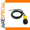 Yellow Infrared Obstacle Sensor E18-D80NK
