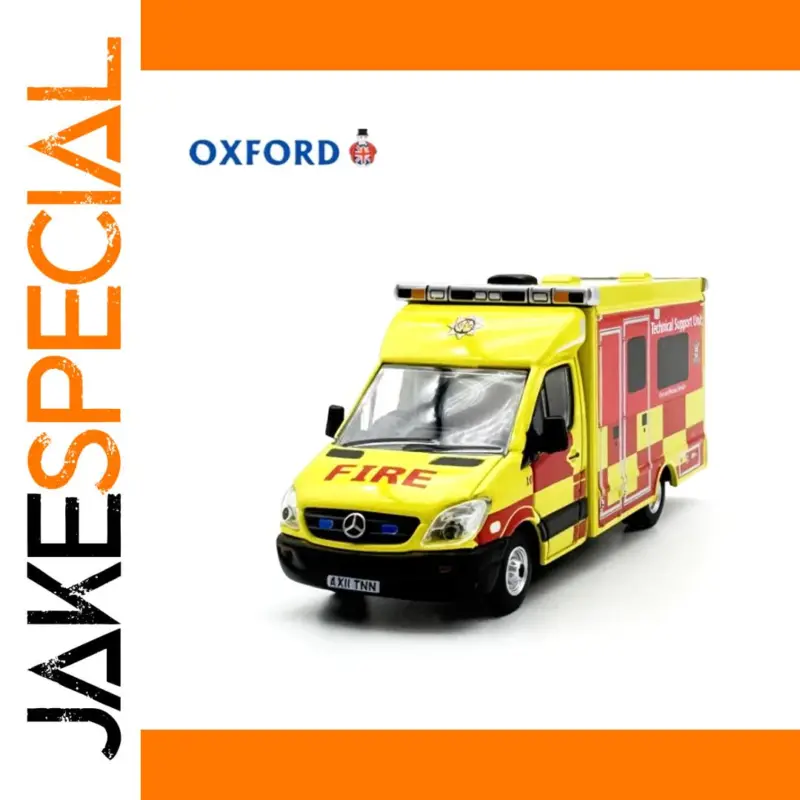 Discover the Charm of the 1:76 Scale Fire Rescue Model for Collectors 1 1a50124f7894461cac7b89ad product image