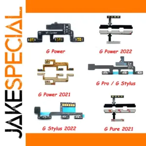 Motorola Flex Cable for Moto G Series Models