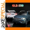 Mercedes-Benz GLE350 1:24 Diecast Model Collection