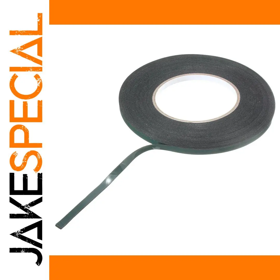 Waterproof Double-Sided Tape 10m, 50mm Wide 1 Waterproof Double-Sided Tape 10m, 50mm Wide