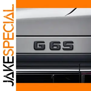 Mercedes-Benz G-Class Badge Sticker Kit
