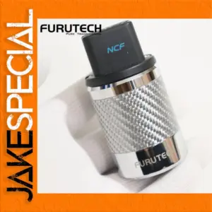 High-Performance IEC Power Connector 20A 125V