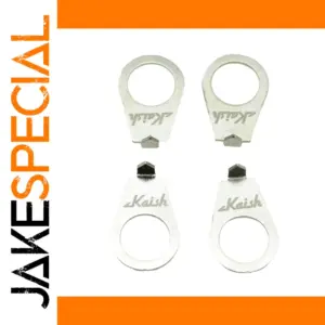 Gibson Les Paul Style Knobs with Pointers (Set of 4)