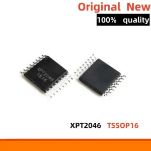 Touchscreen Controller Chips Set for DIY Projects