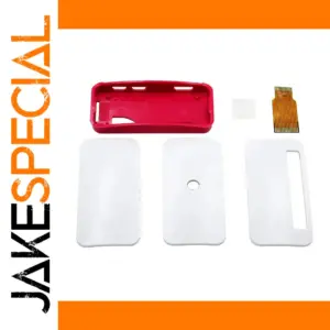 Raspberry Pi Zero W Case with Customizable Lids