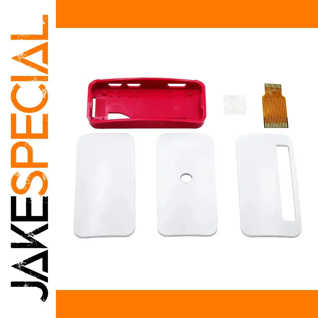 Raspberry Pi Zero W Case with Customizable Lids 1 Raspberry Pi Zero W Case with Customizable Lids