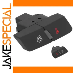 A6L Central Lock Button for 2005-2008