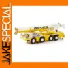 Detailed Liebherr LTM1120-4.1 Crane Model in 1:87 Scale