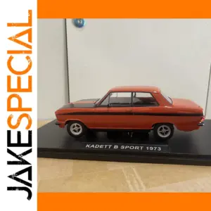 1:18 Opel Kadett B Sport Diecast Model