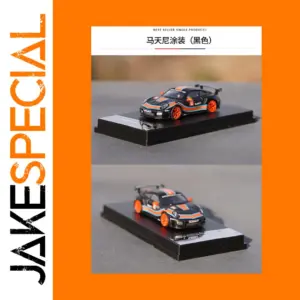 Porsche 911 GT2 RS 1:64 Scale Diecast Model