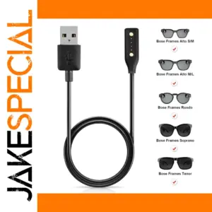 60cm USB Charging Cable for Bose Frames