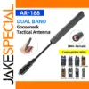 ABBREE AR-188 Dual-Band Tactical Antenna