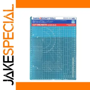 TAMIYA 74149 Hobby Cutting Mat 220x300mm