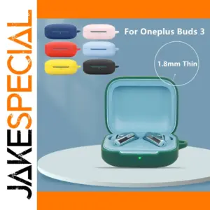 Silicone Cover for OnePlus Buds 3
