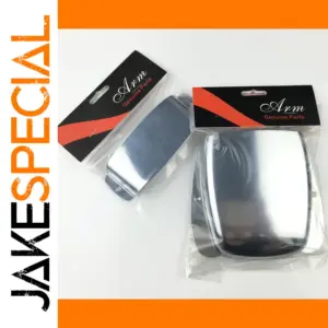 Chrome Silver JB Humbucker Pickup Covers Set