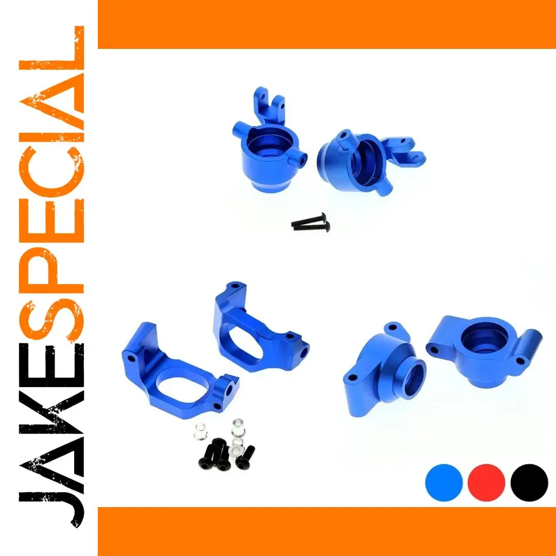 Metal Steering Set for TRAXXAS MAXX RC Car 1 Metal Steering Set for TRAXXAS MAXX RC Car