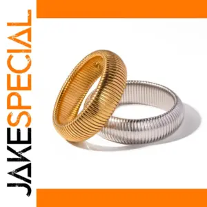 Stainless Steel Elastic Women’s Bracelet