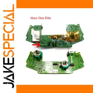 Xbox One Elite Motherboard Replacement