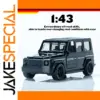 Vintage G-Class 1:43 Diecast Miniature Car