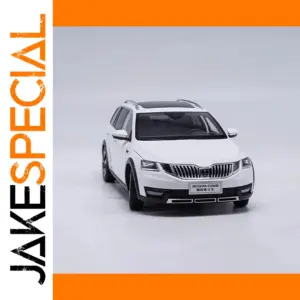 1:18 Scale Octavia Combi Diecast Model