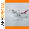Air Arabia Airbus A320 Model - 1:400 Scale