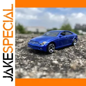 Mercedes-Benz CLS500 1:65 Scale Diecast Model Car