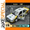 Renault R21 Turbo Gr.A 1:18 Diecast Model