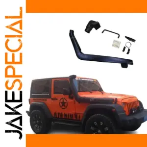 Jeep Wrangler JK Snorkel Kit 2006-2018