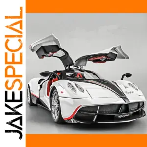 1:18 Pagani Huayra Dinastia Diecast Model