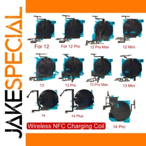 Wireless Charging Coil for iPhone Models