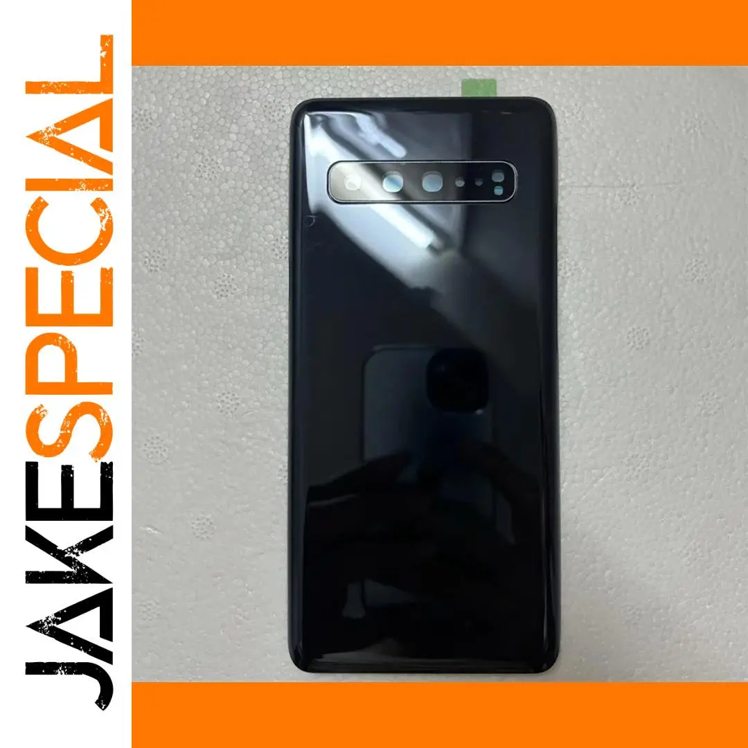 Samsung Galaxy S10 5G Back Cover with Camera Block 1 Samsung Galaxy S10 5G Back Cover with Camera Block