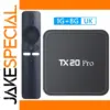Android 15.0 TV Box with 4K Support