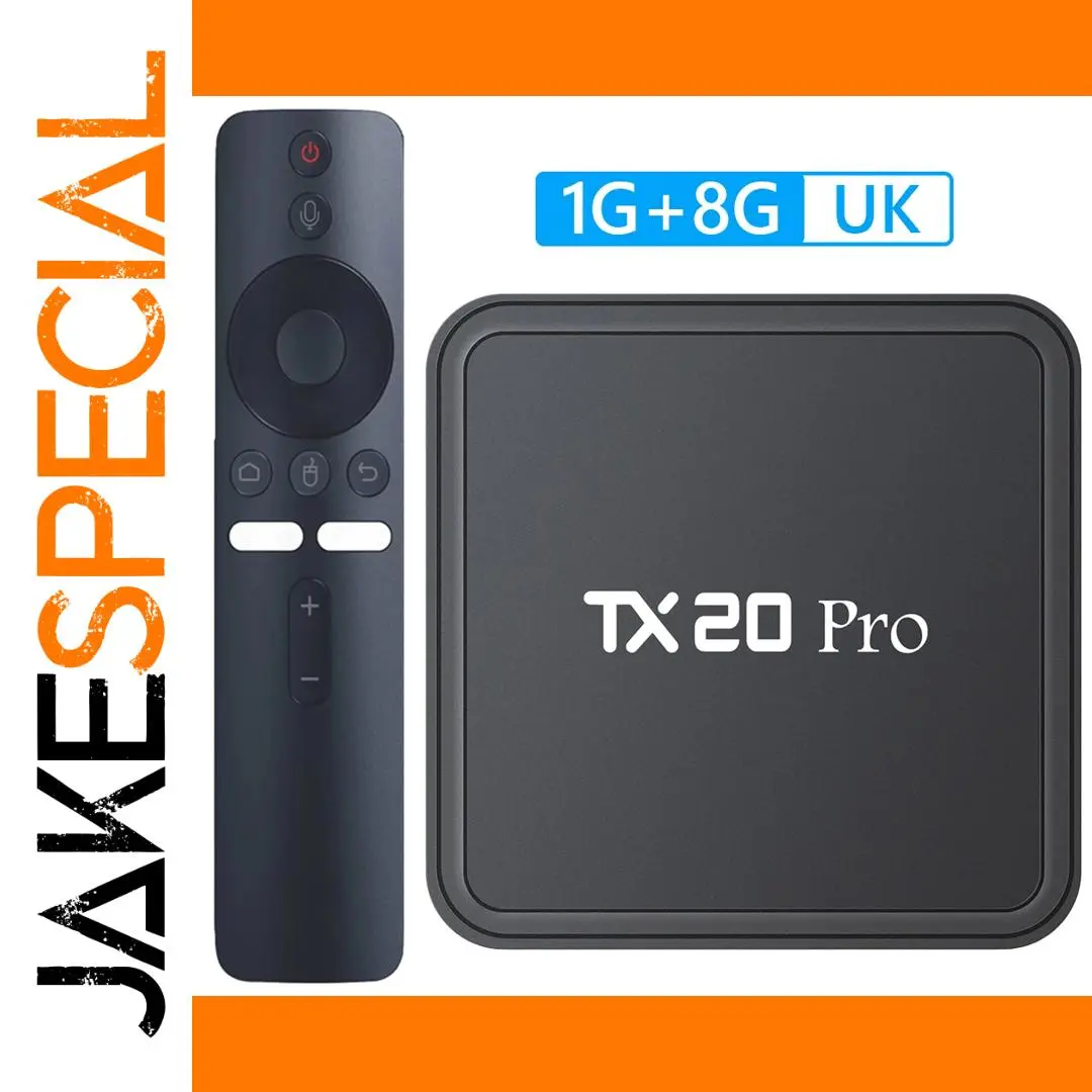 Android 15.0 TV Box with 4K Support 1 Android 15.0 TV Box with 4K Support