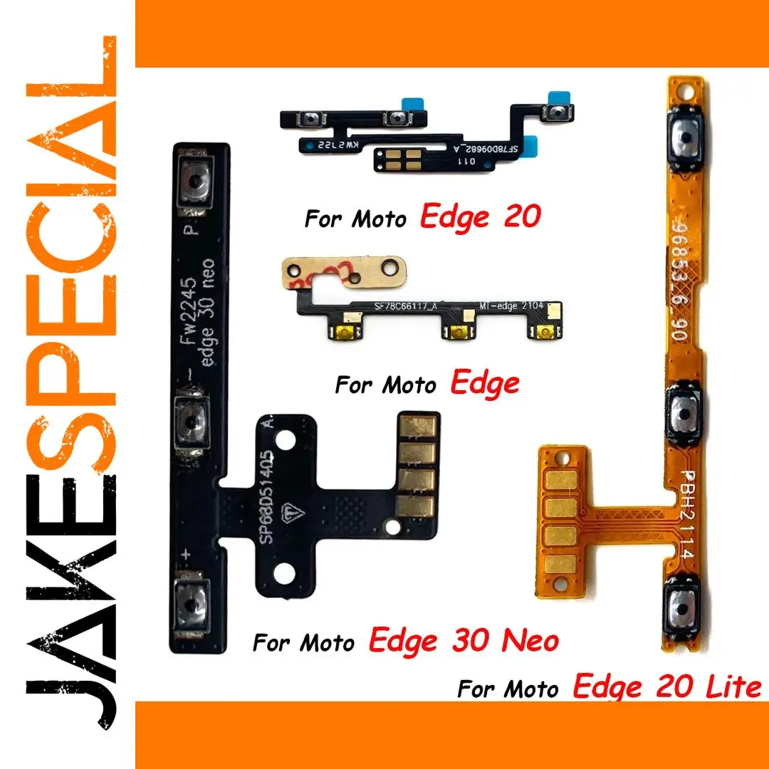 Motorola Edge Series Flex Cable Replacement 1 Motorola Edge Series Flex Cable Replacement