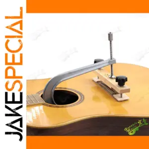 Handcrafted Maple Guitar Bridge Clamp 180/190mm