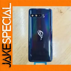 ASUS ROG Phone 3 Back Cover Glass Replacement