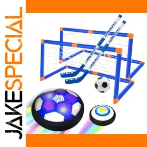 Hover Hockey Set with Floating Ball