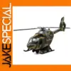 Military Huey Armed Helicopter Model