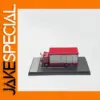 1:64 Scale ISUZU N-Series Fire Truck Model