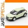 Vibrant Green 1/64 Diecast Model Car