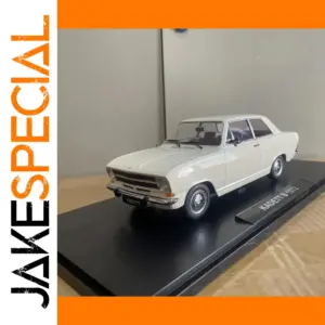 1972 Opel Kadett B Coupe 1:18 Diecast Model