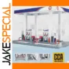 Miniature Gulf Oil Gas Station Model 1:64 Scale