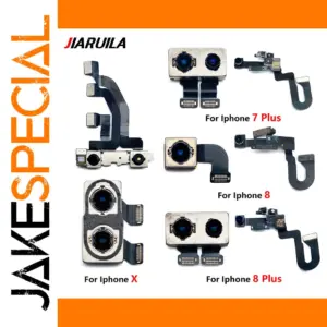 iPhone 7/8 Plus/X/XR/XS/XS Max Camera Set